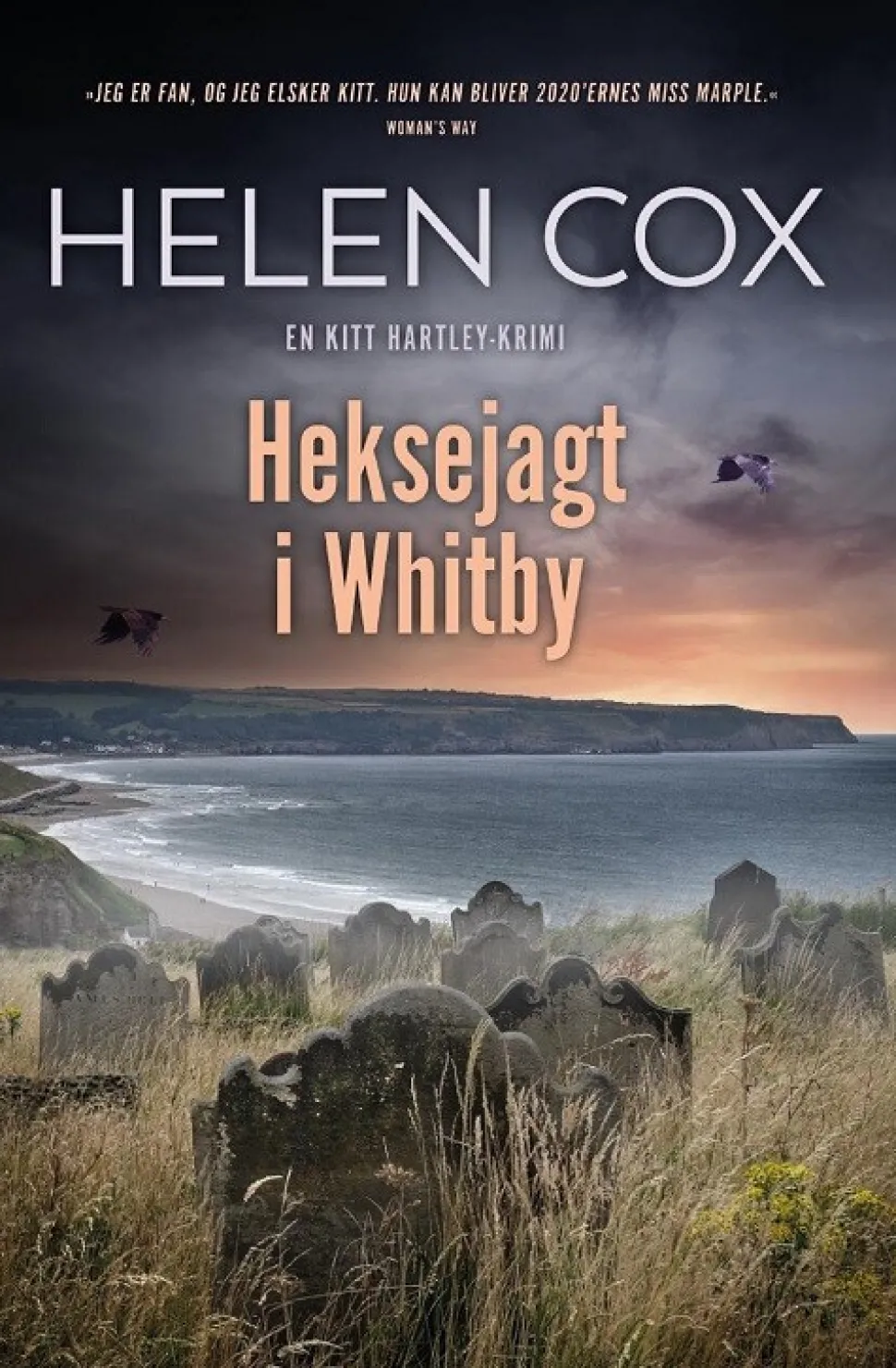 Heksejagt i Whitby (Bog, Hæftet, Dansk) af Helen Cox