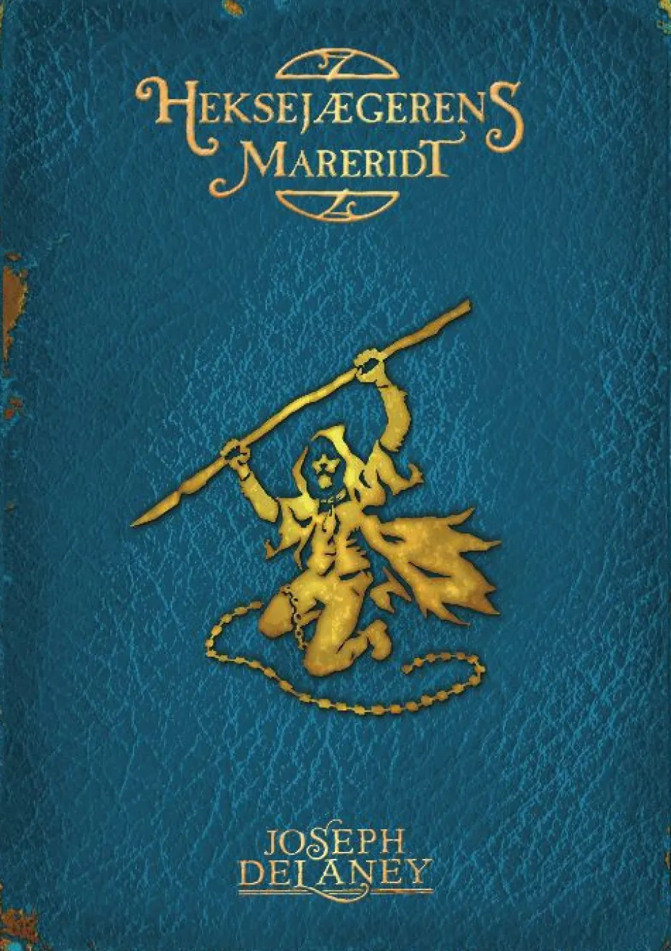 Heksejægerens mareridt (7) (Ebog, epub, Dansk) af Joseph Delaney