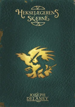 Heksejægerens skæbne (8) (Ebog, epub, Dansk) af Joseph Delaney