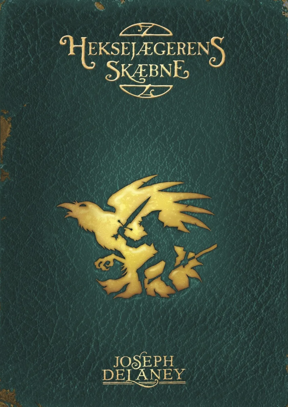 Heksejægerens skæbne (8) (Ebog, epub, Dansk) af Joseph Delaney
