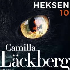 Heksen (Lydbog, zip_mp3, Dansk) af Camilla Läckberg
