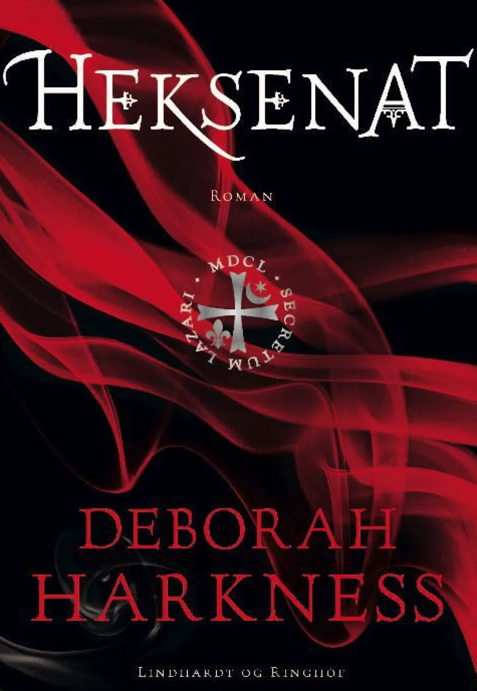 Heksenat (Ebog, epub, Dansk) af Deborah Harkness
