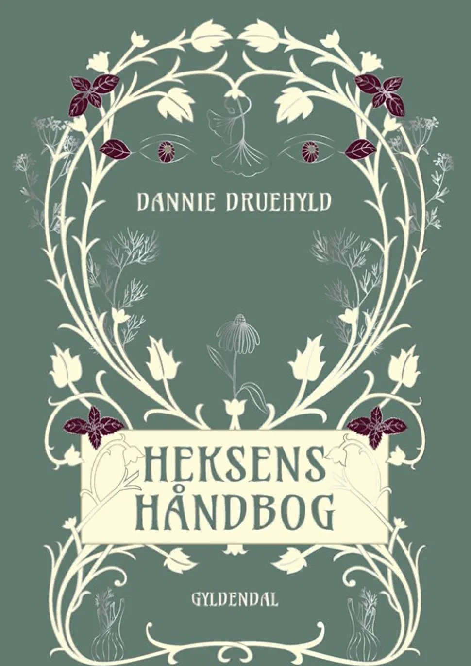 Heksens håndbog (Bog, Hardback, Dansk) af Dannie Druehyld