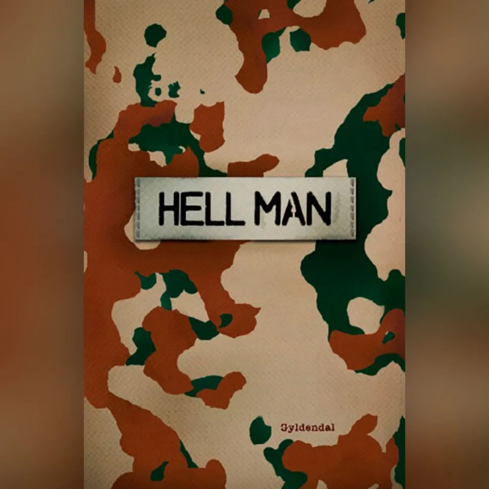 Hell man (Lydbog, zip_mp3, Dansk) af Sanne Søndergaard