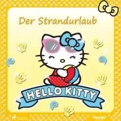 Hello Kitty - Der Strandurlaub (Lydbog, zip_mp3, Tysk) af Sanrio