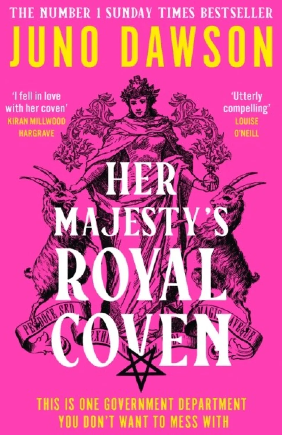 Her Majesty’s Royal Coven (Bog, Paperback / softback, Engelsk) af Juno Dawson