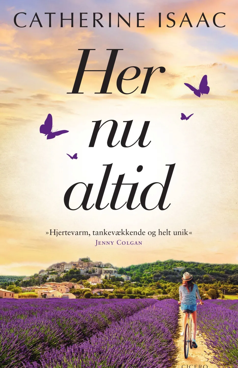 Her, nu, altid (Ebog, epub, Dansk) af Catherine Isaac