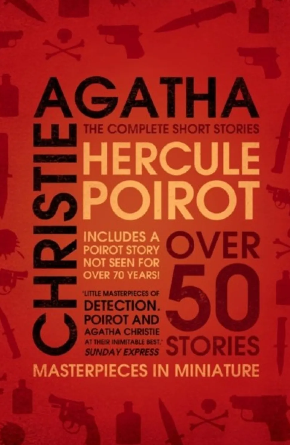 Hercule Poirot: the Complete Short Stories (Bog, Paperback / softback, Engelsk) af Agatha Christie