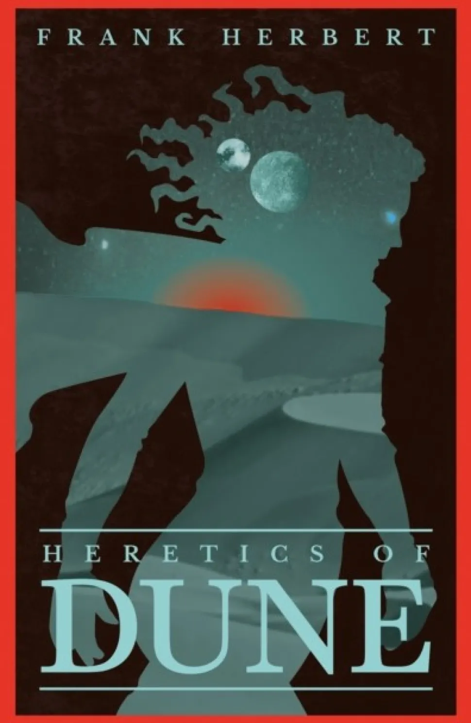 Heretics Of Dune: The inspiration for the blockbuster film (Bog, Paperback / softback, Engelsk) af Frank Herbert