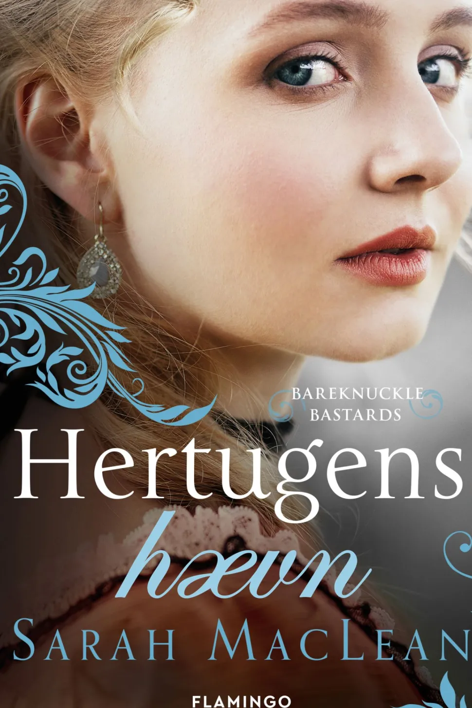 Hertugens hævn (Ebog, epub, Dansk) af Sarah MacLean