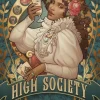 High Society (Game, Engelsk) af Dr Reiner Knizia