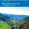 Hiking and Cycling in the Black Forest: Walks, treks and cycle rides in southern Germany (Bog, Engelsk) af Kat Morgenstern