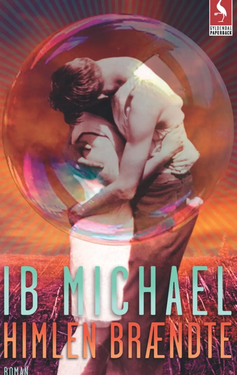 Himlen brændte (Bog, Paperback, Dansk) af Ib Michael