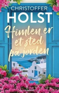 Himlen er et sted på jorden (Bog, Hæftet, Dansk) af Christoffer Holst