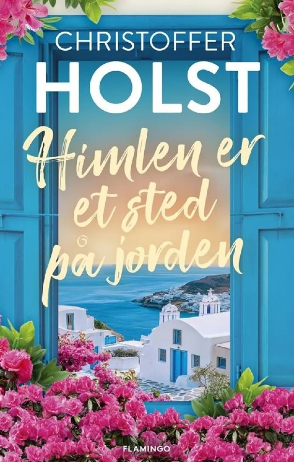Himlen er et sted på jorden (Bog, Hæftet, Dansk) af Christoffer Holst