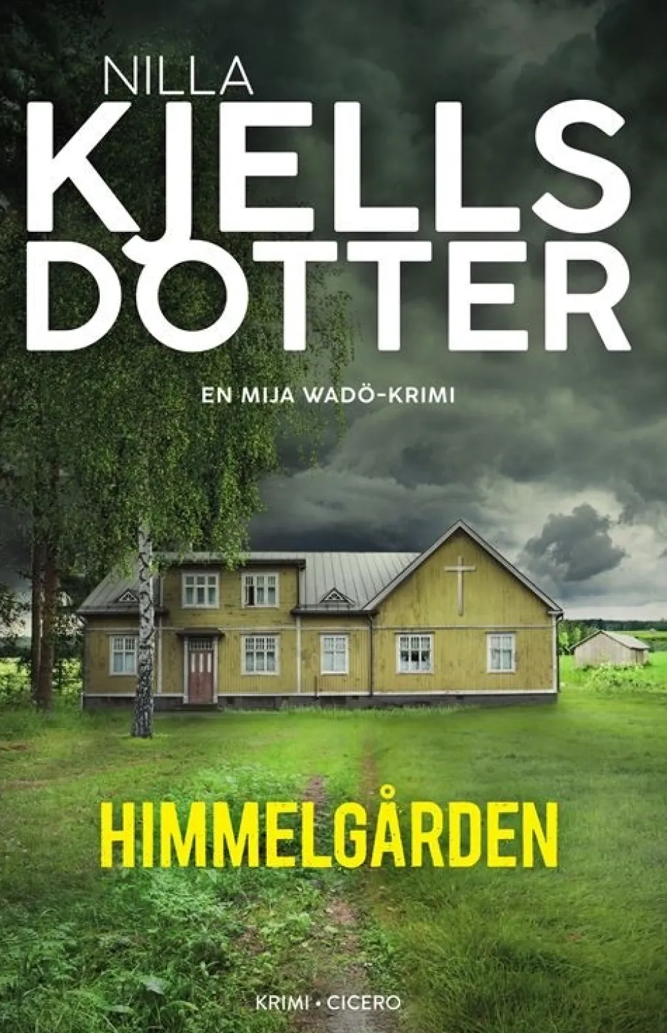 Himmelgården (Bog, Hæftet, Dansk) af Nilla Kjellsdotter