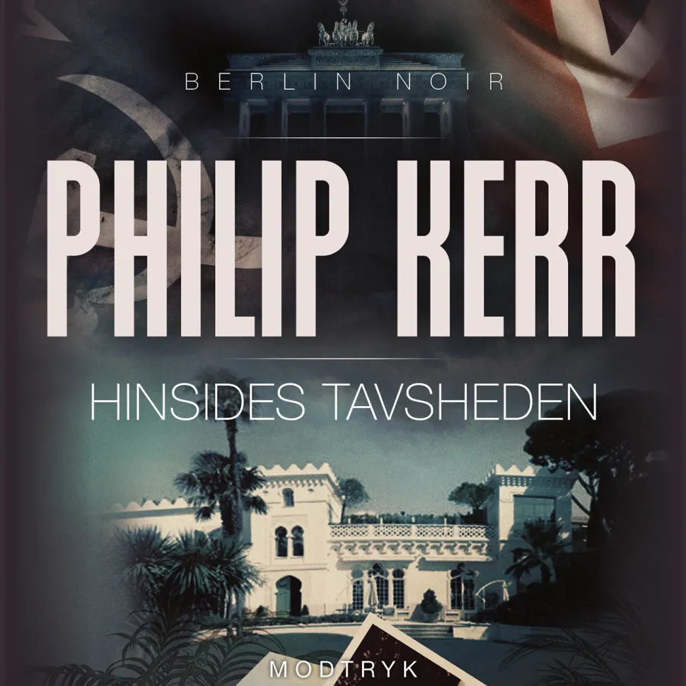Hinsides tavsheden (Lydbog, zip_mp3, Dansk) af Philip Kerr