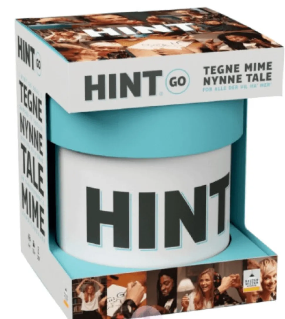 HINT Go (Spil, Dansk)