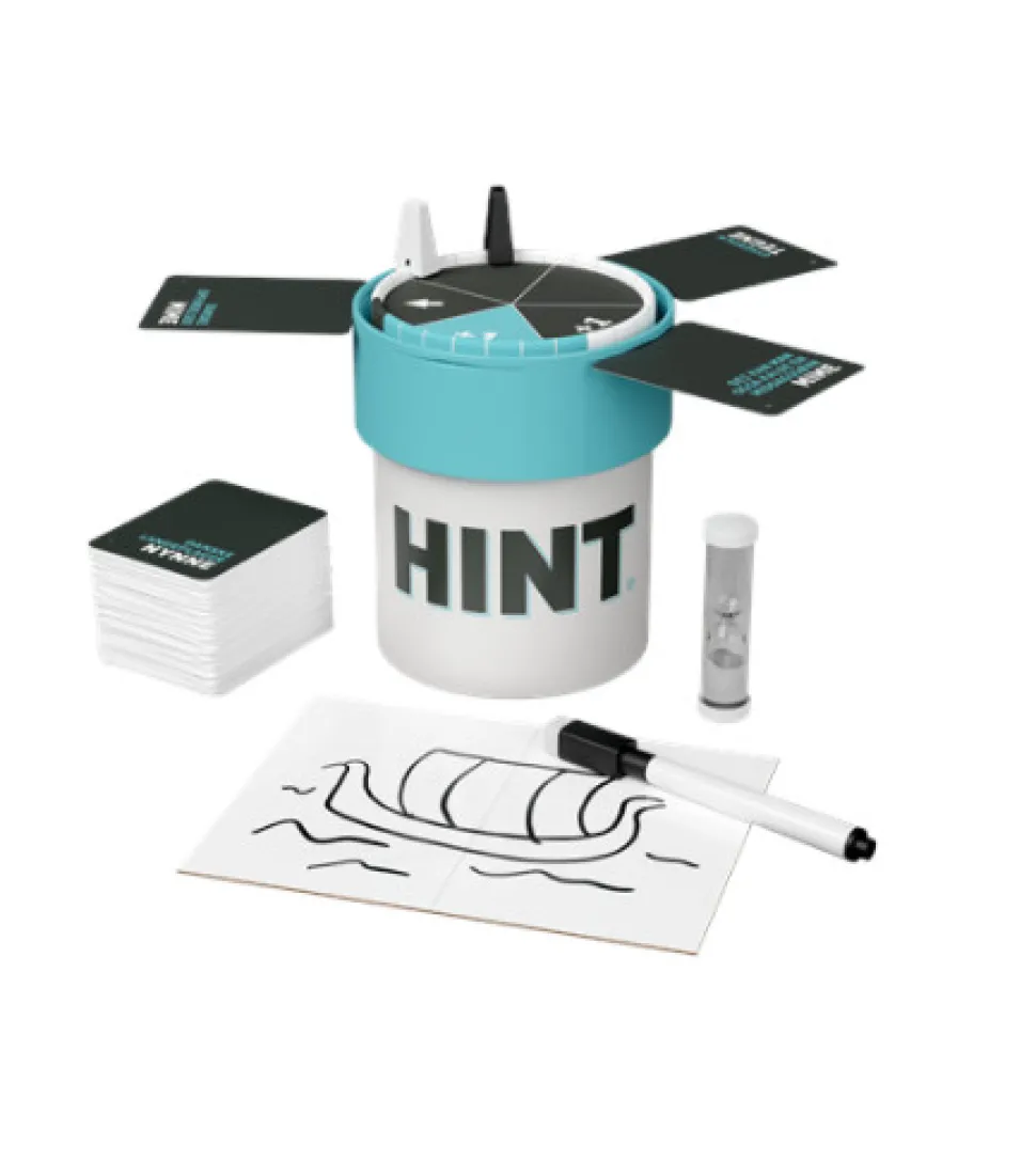HINT Go (Spil, Dansk)