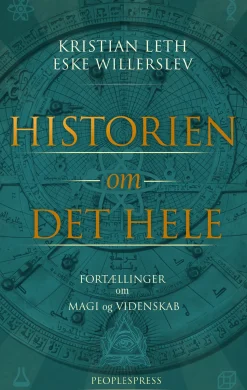 Historien om det hele (Ebog, epub, Dansk) af Kristian Leth
