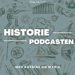 Historien om kaffe (Lydbog, zip_mp3, Dansk) af Katrine Stegmann