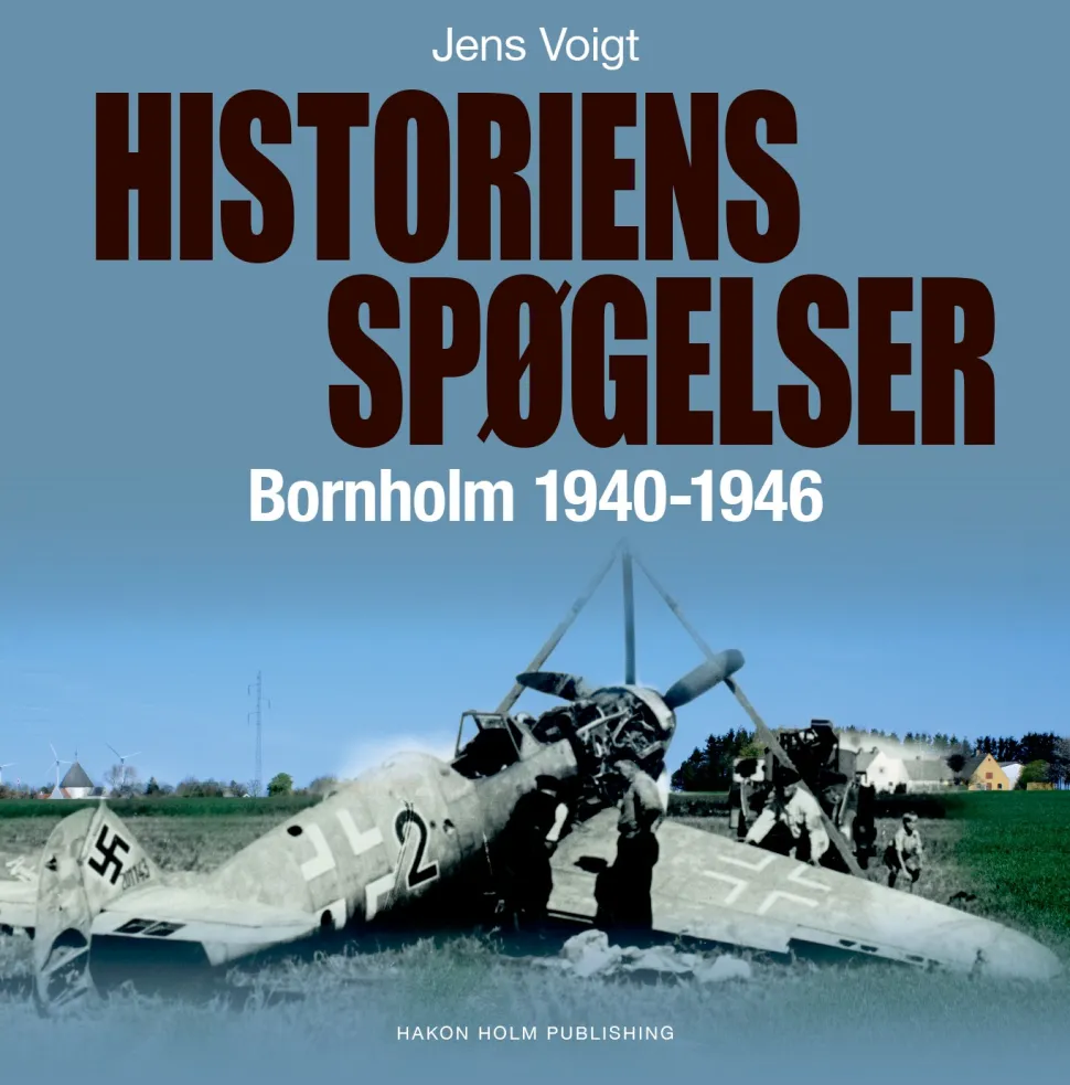Historiens spøgelser – Bornholm 1940-1946
