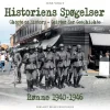 Historiens spøgelser - Rønne 1940-1946: Ghosts of history - Geister der Geschichte (Bog, Hardback, Dansk) af Jens Voigt