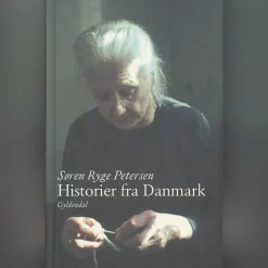 Historier fra Danmark (Lydbog, zip_mp3, Dansk) af Søren Ryge Petersen