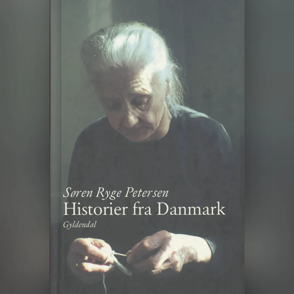 Historier fra Danmark (Lydbog, zip_mp3, Dansk) af Søren Ryge Petersen