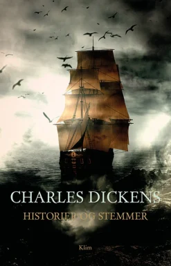 Historier og stemmer (Bog, Hæftet, Dansk) af Charles Dickens