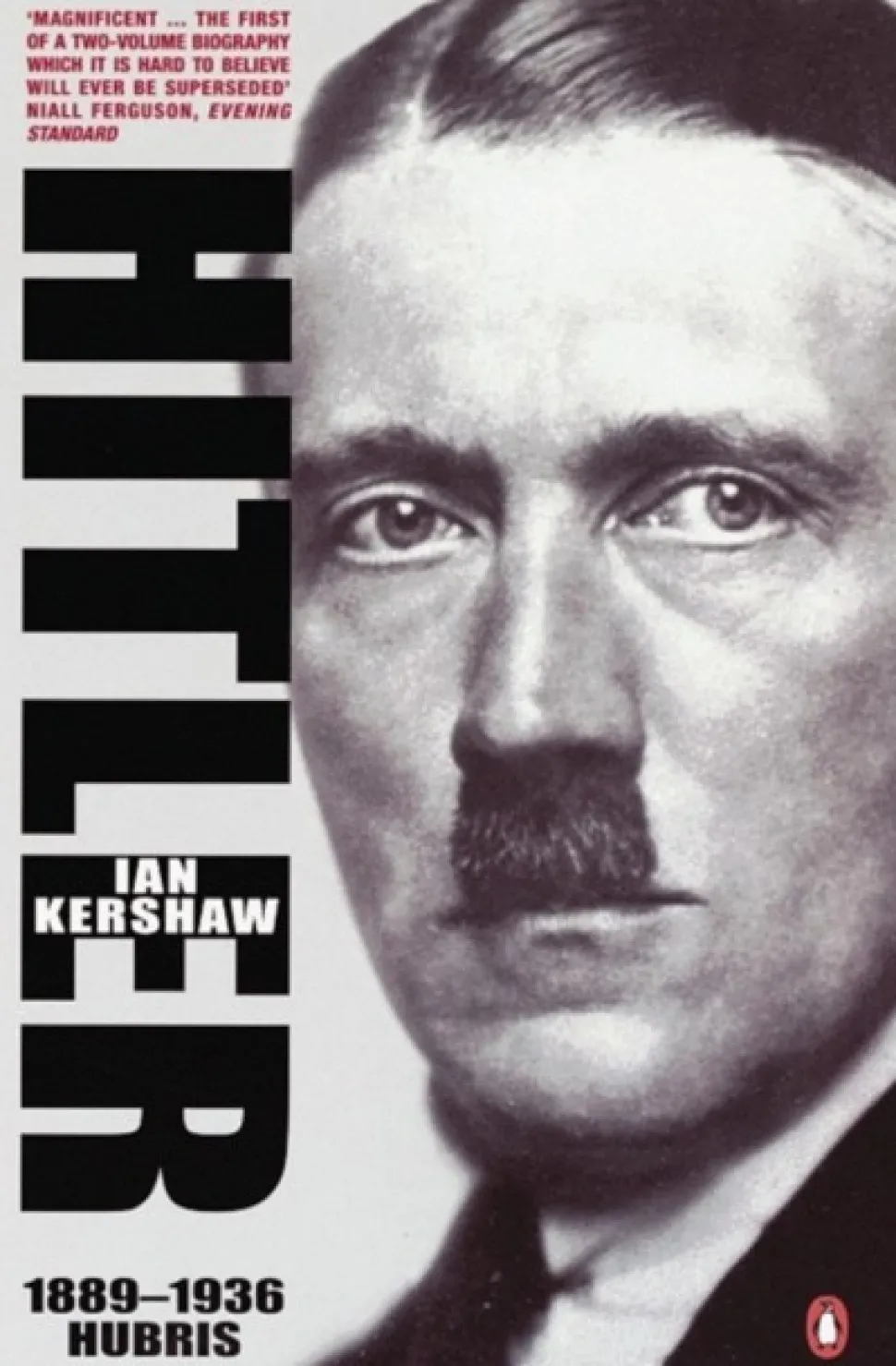 Hitler 1889-1936: Hubris (Bog, Paperback / softback, Engelsk) af Ian Kershaw