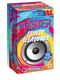 Hitster - Guilty Pleasures