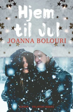 Hjem til jul (Lydbog, zip_mp3, Dansk) af Joanna Bolouri