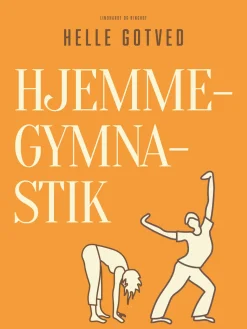 Hjemmegymnastik (Ebog, epub, Dansk) af Helle Gotved