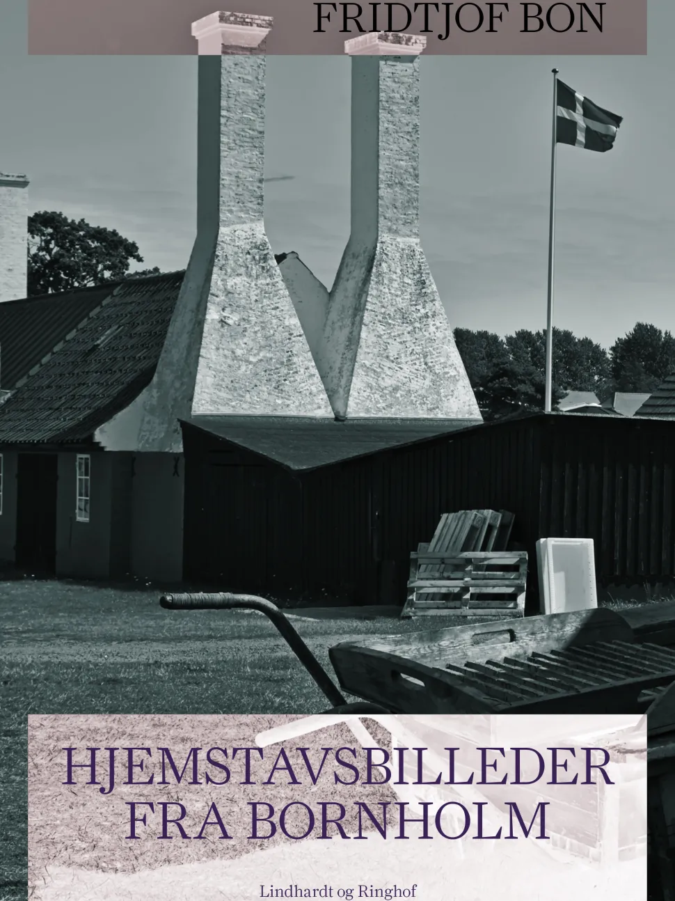 Hjemstavsbilleder fra Bornholm (Ebog, epub, Dansk) af Fridtjof Bon