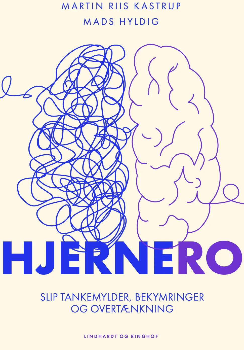 HjerneRo (Bog, Hæftet, Dansk) af Martin Riis Kastrup