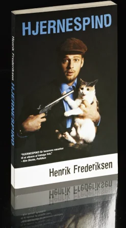 Hjernespind (Ebog, epub, Dansk) af Henrik Frederiksen