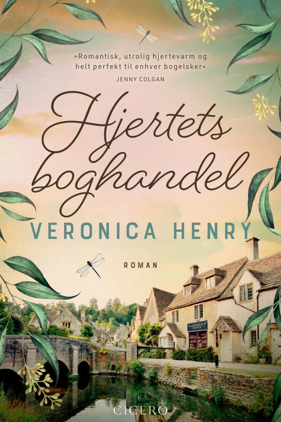 Hjertets boghandel (Ebog, epub, Dansk) af Veronica Henry