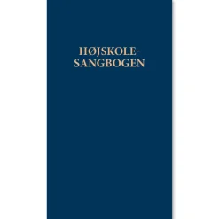 Højskolesangbogen: 19. udgave (hardback, dansk) af Ikke angivet