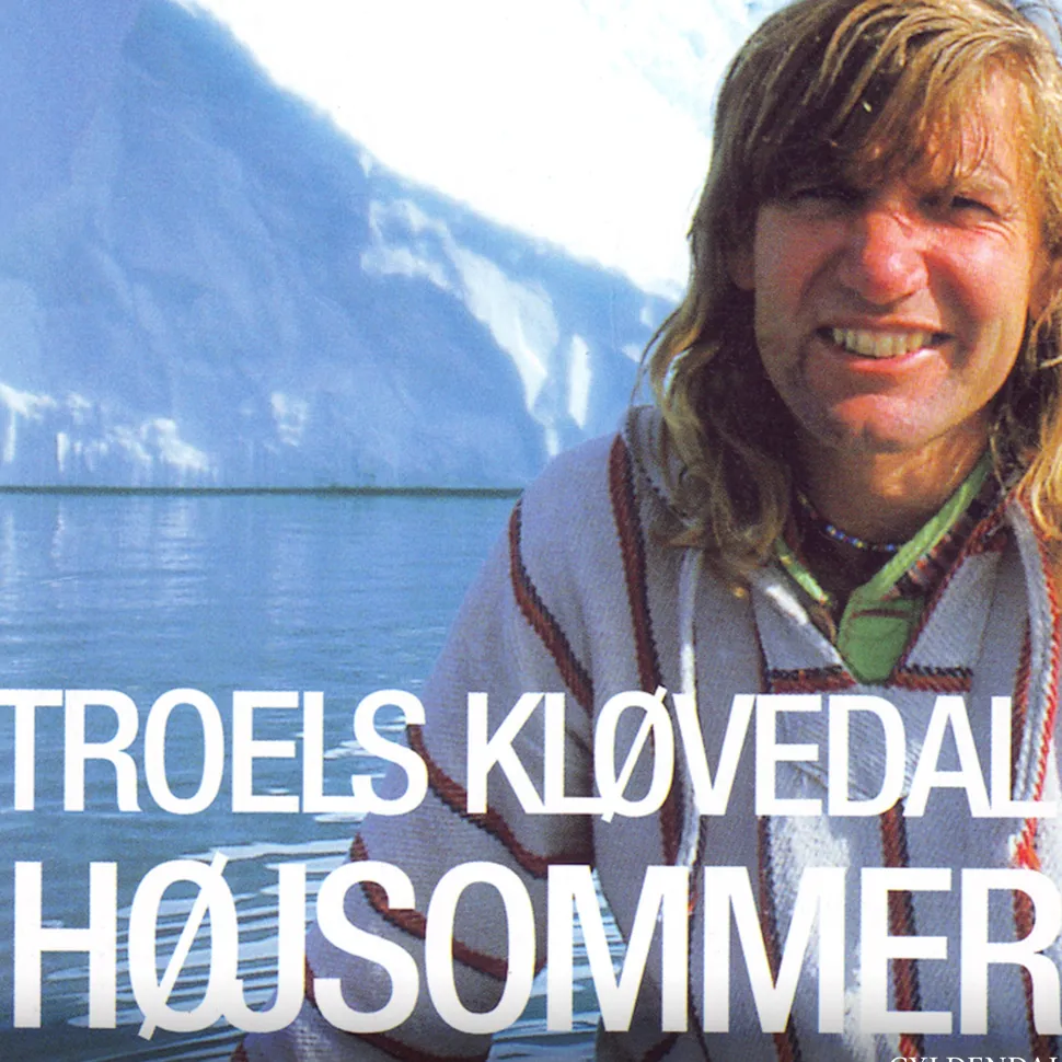 Højsommer (Lydbog, zip_mp3, Dansk) af Troels Kløvedal