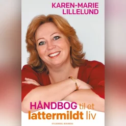 Håndbog til et lattermildt liv (Lydbog, zip_mp3, Dansk) af Karen-Marie Lillelund