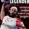 Håndboldens legender (Ebog, epub, Dansk) af Thomas Ladegaard