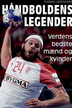 Håndboldens legender (Ebog, epub, Dansk) af Thomas Ladegaard