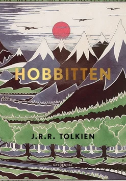 Hobbitten: eller Ud og hjem igen Med efterord af Rane Willerslev (Bog, Hæftet, Dansk) af J. R. R. Tolkien