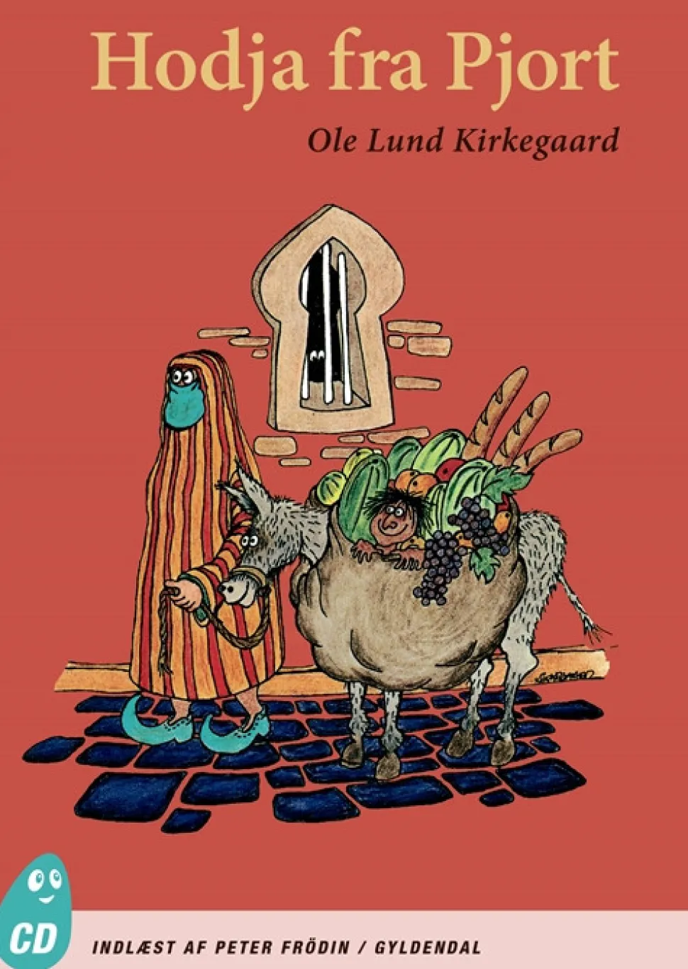 Hodja fra Pjort (Multimedia, CD, Dansk) af Ole Lund Kirkegaard