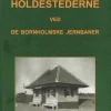 Holdestederne ved de bornholmske jernbaner (Bog, Indbundet, Dansk) af Bent Boesen