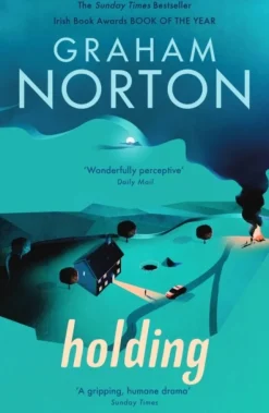 Holding: The instant bestseller from the author of FRANKIE (Bog, Paperback / softback, Engelsk) af Graham Norton