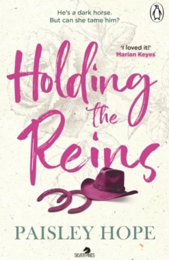 Holding the Reins (Bog, Paperback / softback, Engelsk) af Paisley Hope