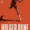 Holger Rune - på og uden for banen (Bog, Indbundet, Dansk) af Peter Christensen