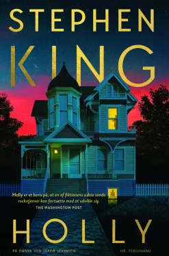 Holly (Ebog, epub, Dansk) af Stephen King